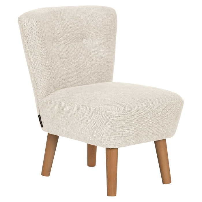 NEU Max Winzer | Dolly | Sessel | Kindersessel | Flachgewebe | Füße Buche Erlefarbig (rund)