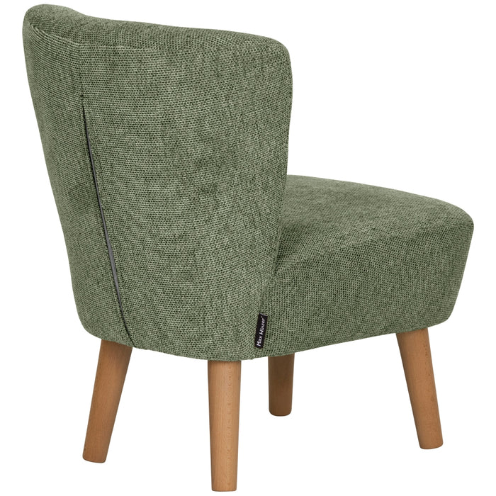 NEU Max Winzer | Dolly | Sessel | Kindersessel | Flachgewebe | Füße Buche Erlefarbig (rund)