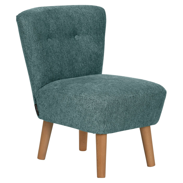 NEU Max Winzer | Dolly | Sessel | Kindersessel | Flachgewebe | Füße Buche Erlefarbig (rund)