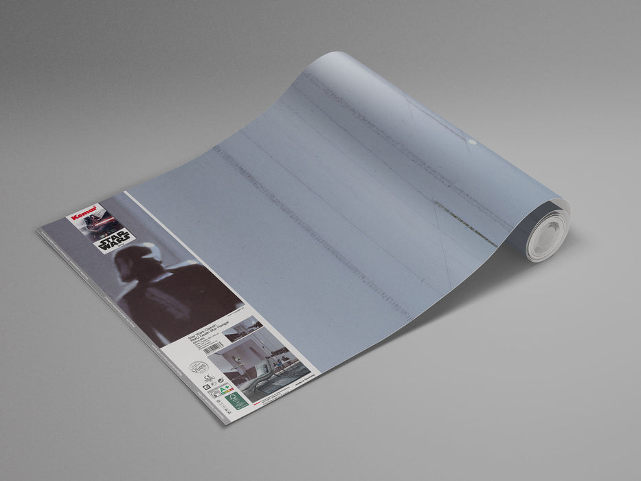 Digitaldruck Vlies Fototapete | Star Wars Classic RMQ Death Star Hangar | 500 x 250 cm