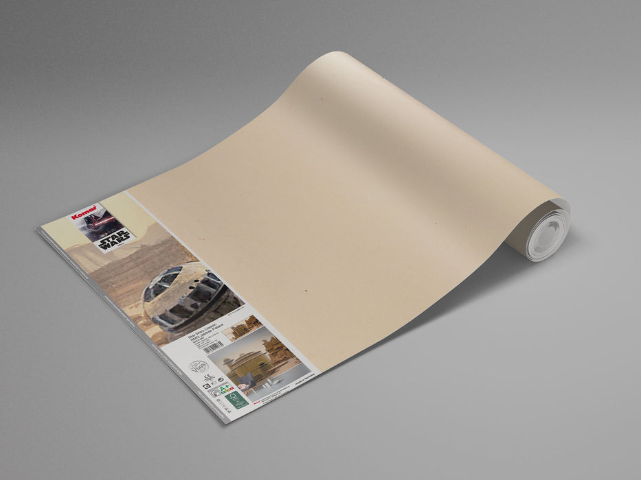 Digitaldruck Vlies Fototapete | Star Wars Classic RMQ Jabbas Palace | 500 x 250 cm