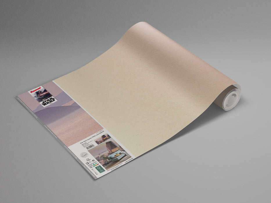 Digitaldruck Vlies Fototapete | Star Wars Classic RMQ Java Market | 500 x 250 cm