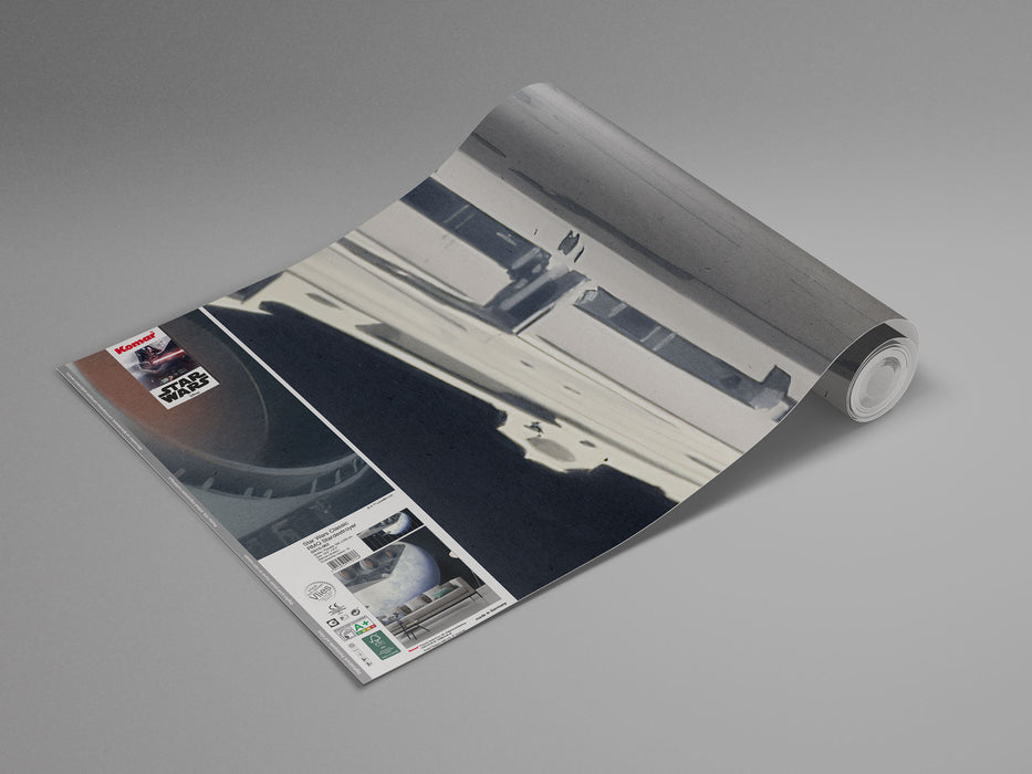 Digitaldruck Vlies Fototapete | Star Wars Classic RMQ Stardestroyer | 500 x 250 cm