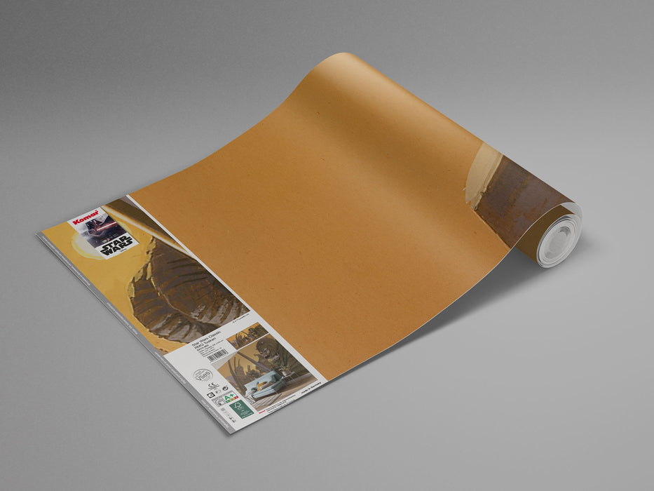 Digitaldruck Vlies Fototapete | Star Wars Classic RMQ Tusken | 500 x 250 cm