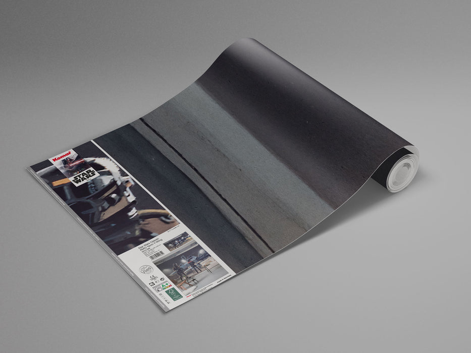 Digitaldruck Vlies Fototapete | Star Wars Classic RMQ Yavin Y | Wing | 500 x 250 cm