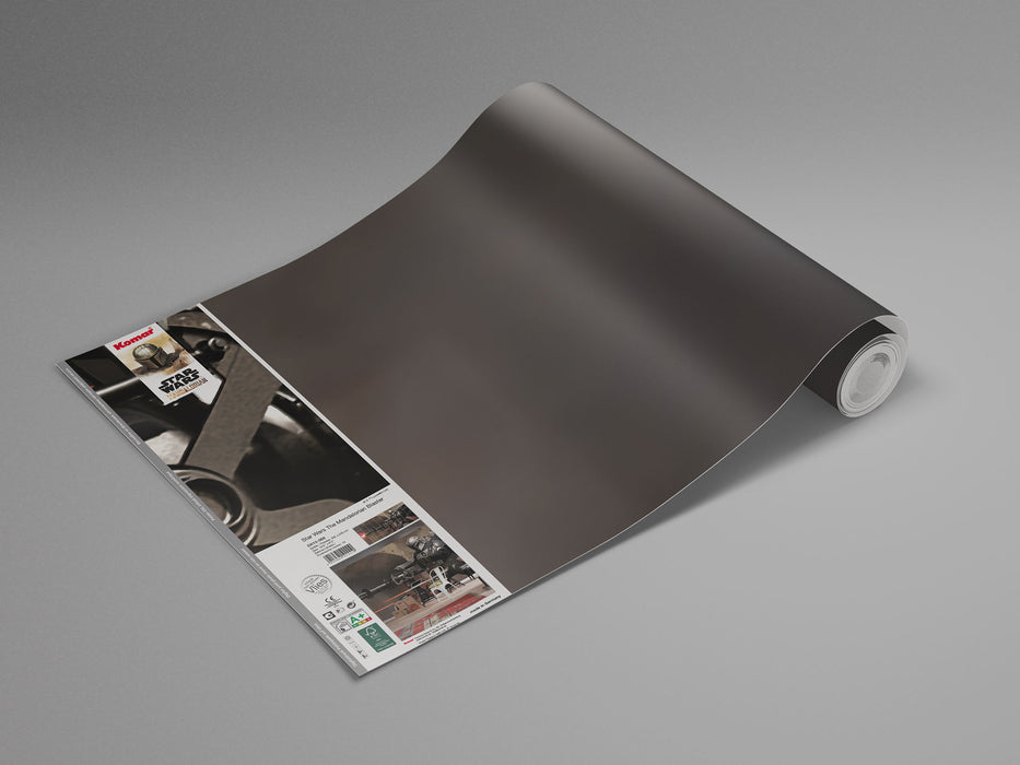 Digitaldruck Vlies Fototapete | Star Wars The Mandalorian Blaster | 500 x 250 cm