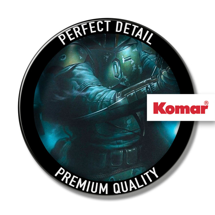 Digitaldruck Vlies Fototapete | Star Wars Classic Bounty Hunter | 150 x 280 cm