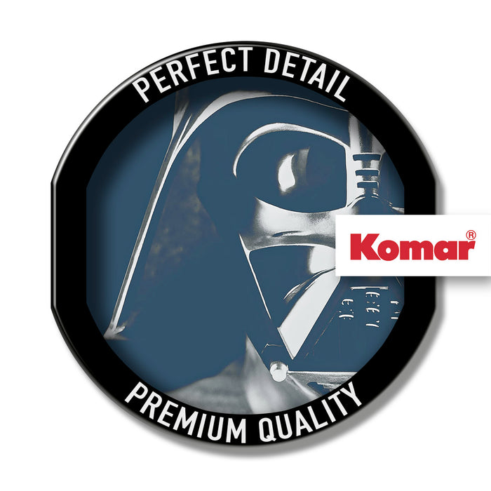 Digitaldruck Vlies Fototapete | Star Wars Classic Icons Vader | 150 x 280 cm