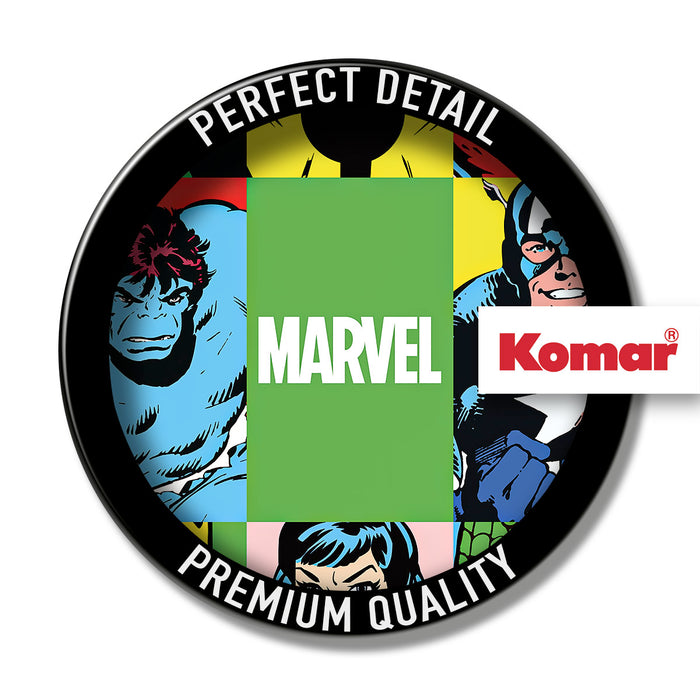Digitaldruck Vlies Fototapete | Marvel PowerUp Team | 150 x 250 cm