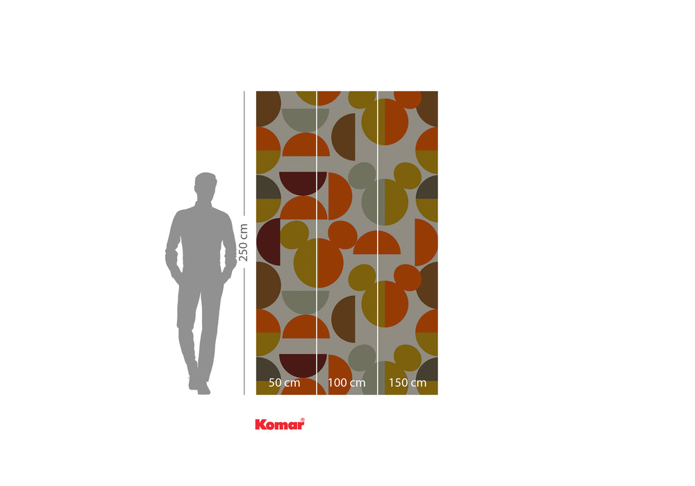 Digitaldruck Vlies Fototapete | Finding Mickey Mouse | 150 x 250 cm