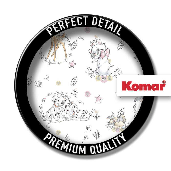 Digitaldruck Vlies Fototapete | Best of Friends | 200 x 280 cm