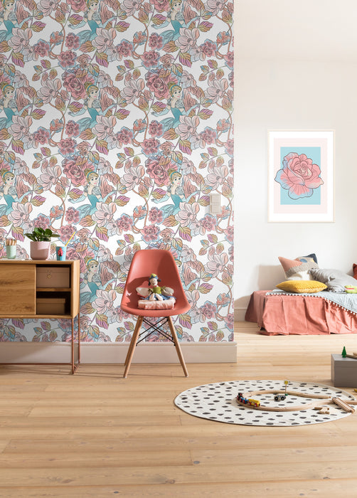 Digitaldruck Vlies Fototapete | Cinderella Blossom | 200 x 280 cm