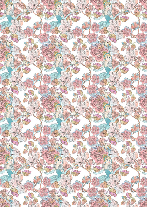 Digitaldruck Vlies Fototapete | Cinderella Blossom | 200 x 280 cm