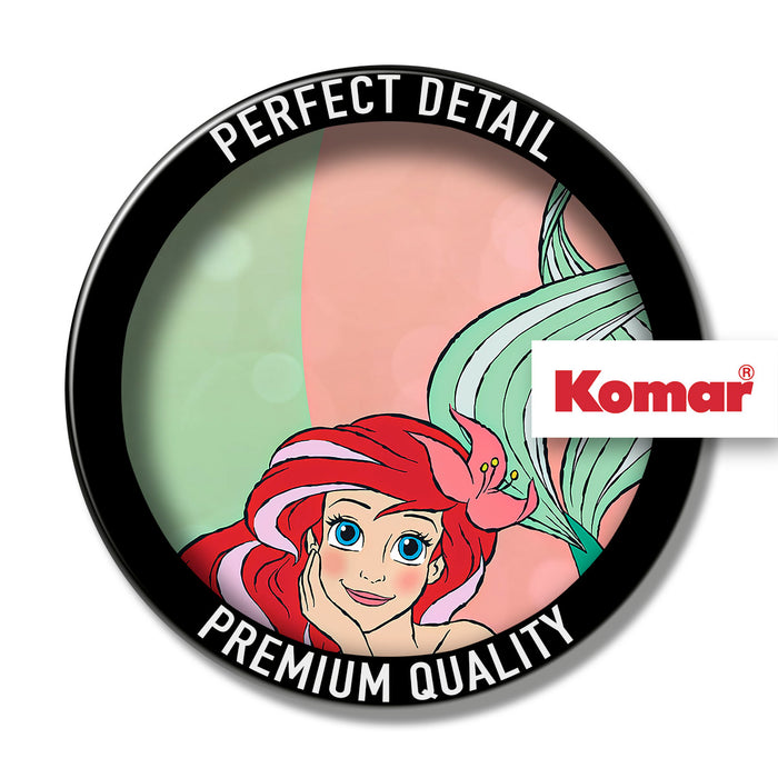 Digitaldruck Vlies Fototapete | Ariel Pastell | 200 x 280 cm