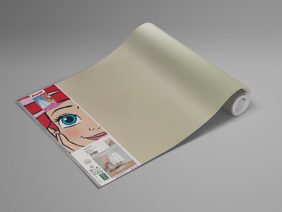 Digitaldruck Vlies Fototapete | Ariel Pastell | 200 x 280 cm