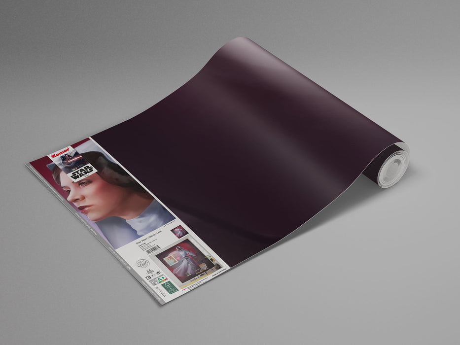 Digitaldruck Vlies Fototapete | Star Wars Classic Leia | 200 x 250 cm