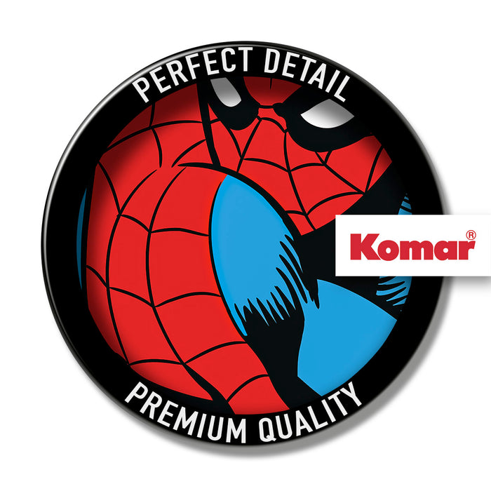 Digitaldruck Vlies Fototapete | Marvel PowerUp Spider | Man Watchout | 200 x 250 cm