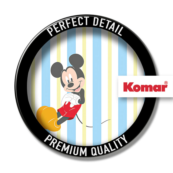 Digitaldruck Vlies Fototapete | Mickey Relax | 200 x 250 cm