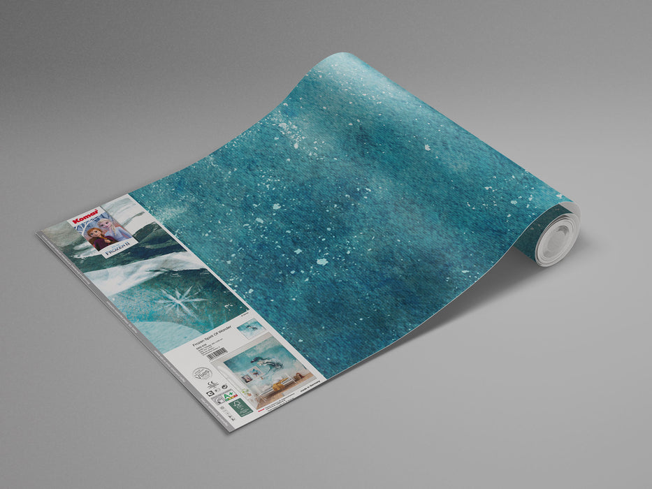 Digitaldruck Vlies Fototapete | Frozen Spirit Of Wonder | 250 x 250 cm