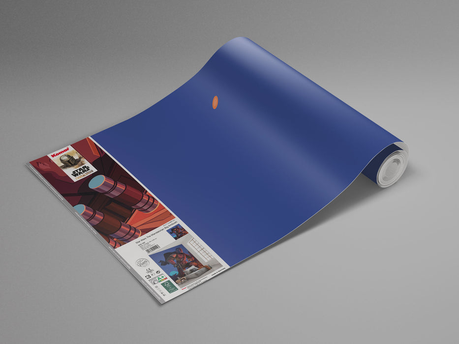 Digitaldruck Vlies Fototapete | Star Wars The Mandalorian Big Ambush | 250 x 280 cm