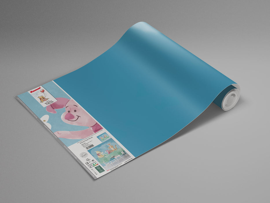 Digitaldruck Vlies Fototapete | Winnie the Pooh Picnic | 300 x 280 cm