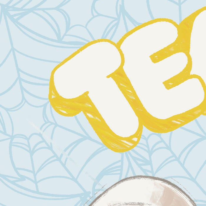 Komar NEU | Digitaldruck Vlies Fototapete - Marvel Spidey and his Amazing Friends Team Up - Größe 300 x 250 cm