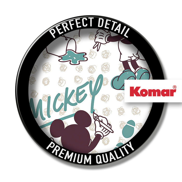 Digitaldruck Vlies Fototapete | Mickey and Friends | 350 x 280 cm