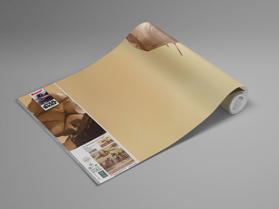 Digitaldruck Vlies Fototapete | Star Wars Classic Clone Trooper | 400 x 260 cm
