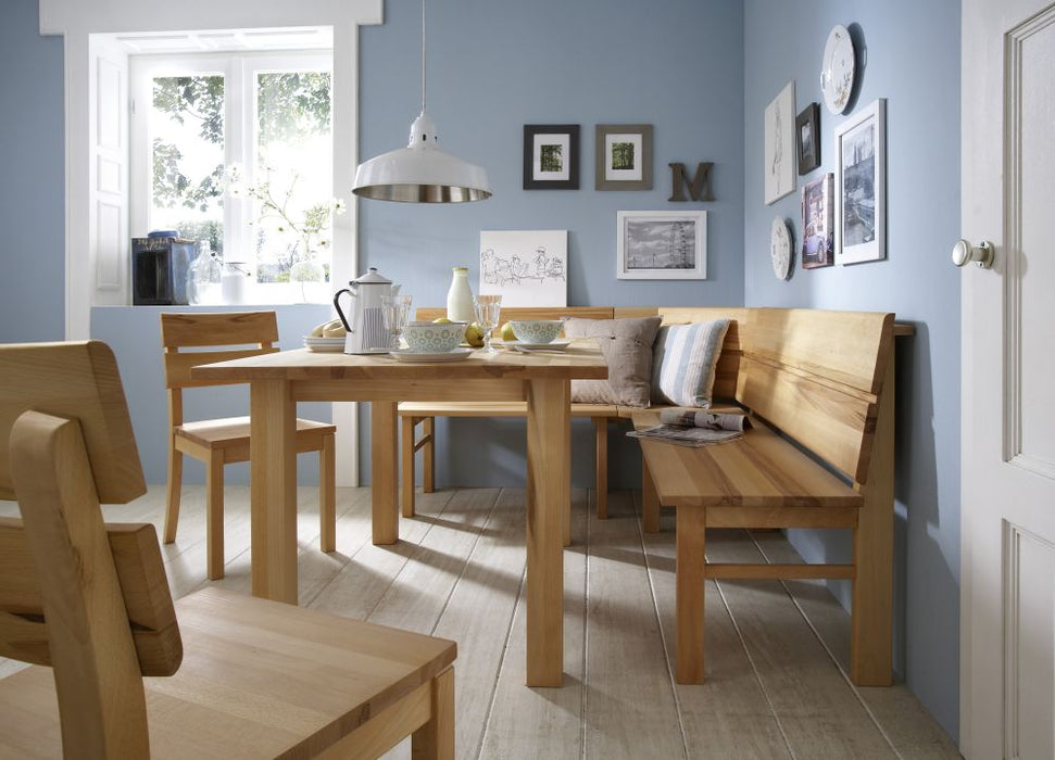 Gradel | Julia | 180 | Bank | 70x88x56 | Kernbuche | natur