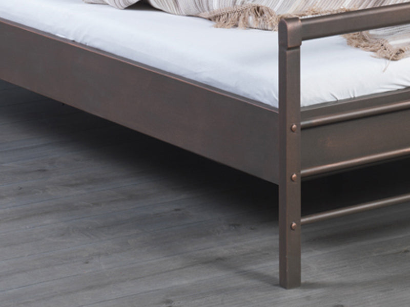 BED BOX | Aurora | Metallbett