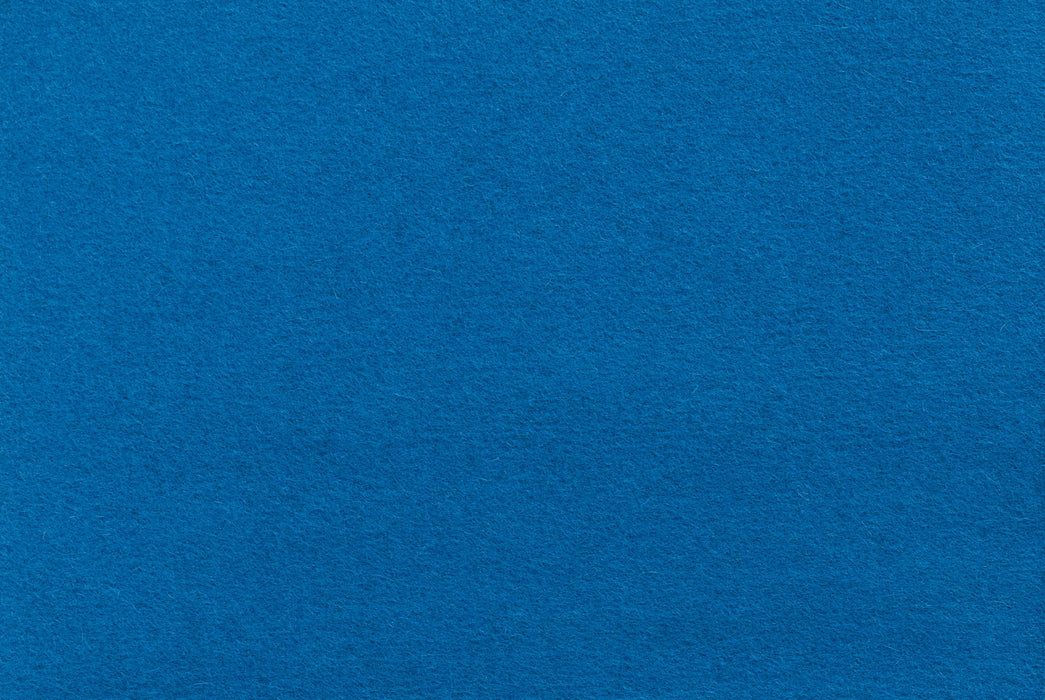 Hammerbacher | 4 Filzauflagen für Bistrobank Petrol