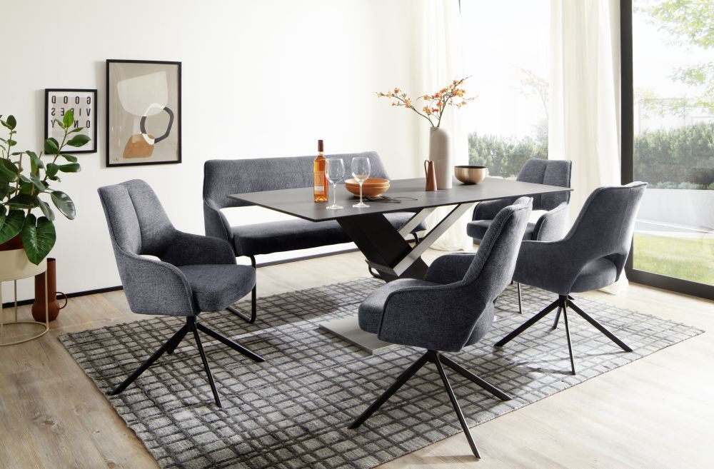 MCA | BANGOR BANK 175CM  AN  | anthrazit