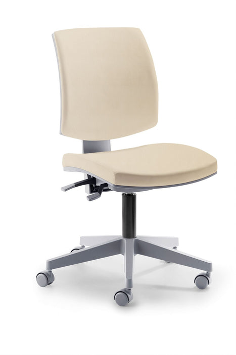 Drehstuhl 2432SO | Gestell Grau