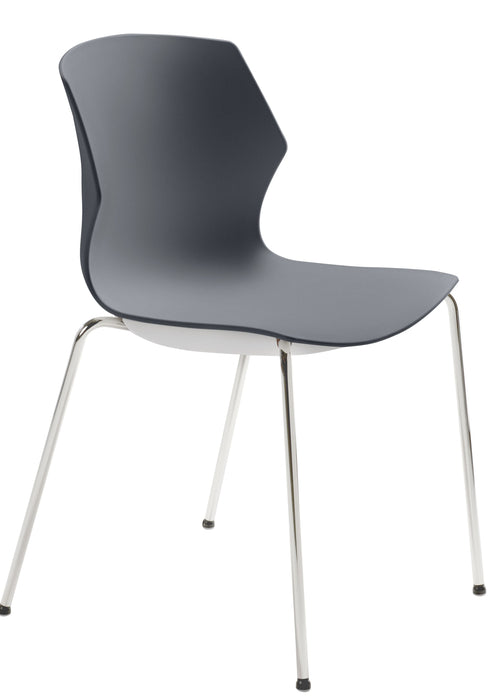 Stapelstuhl 2510 | Gestell Anthrazit