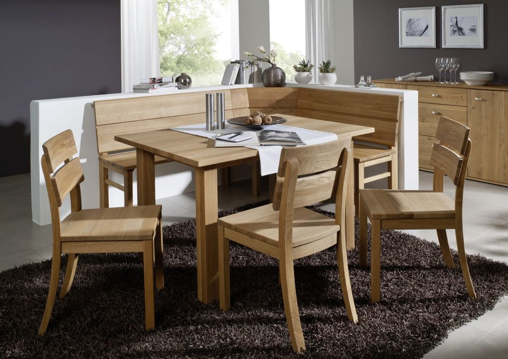 Gradel | Julia | 183 | Bank | 130x88x56 | Kernbuche | natur