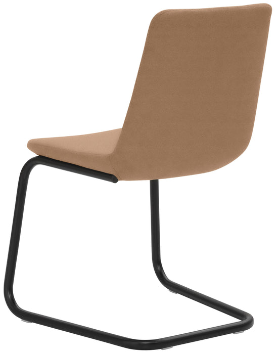 Stuhl 2008 | Gestell Aluminium poliert