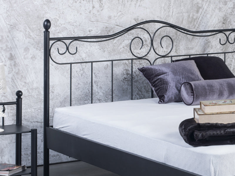 Alessia | Metallbett