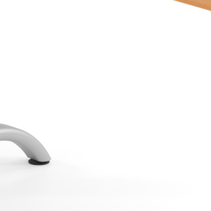 Hammerbacher | Schreibtisch C-Fuß 160x80cm Buche