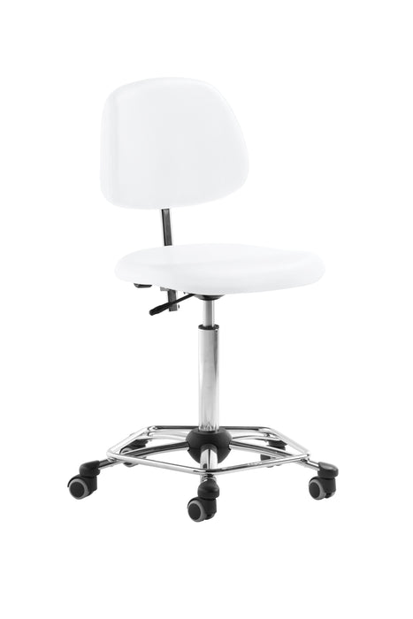 Arbeitsdrehstuhl 2203 | Gestell Chrom