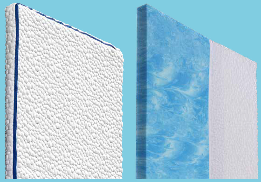 MALIE | TOPPER ELYSEE | Gelschaum