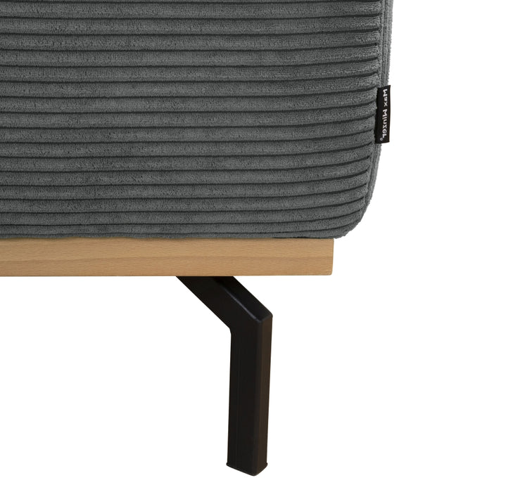 Emmi | Longchair links / Sofa 2,5-Sitzer rechts