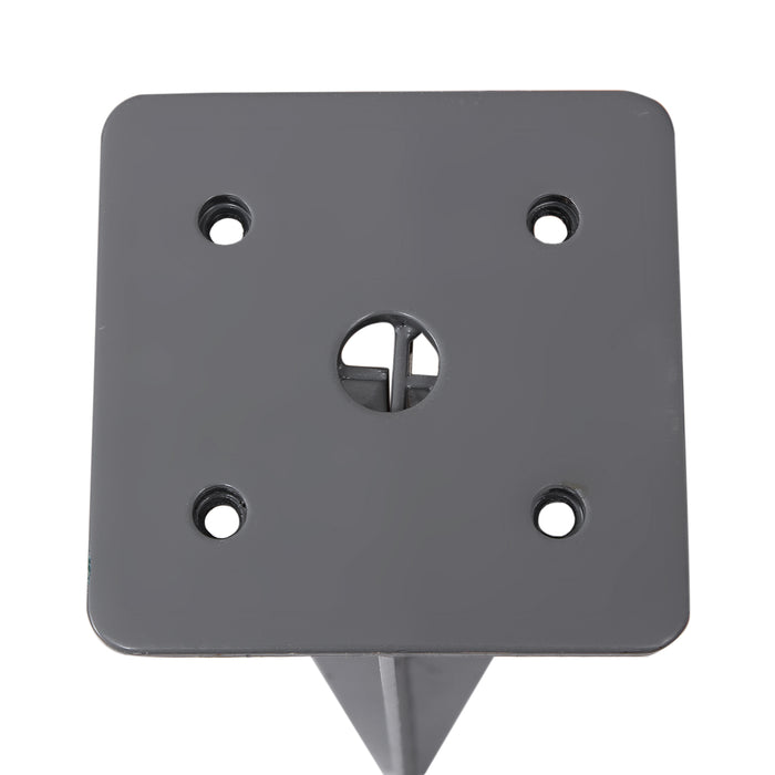 SONGMICS | Erdnagel für Seitenmarkise, nur für SONGMICS Alu-Seitenmarkisen geeignet