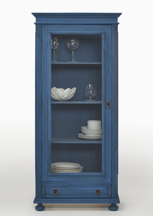 Gradel | Alina | 1461 | Vitrine | 91x194x45 | Fichte | 26 Farben