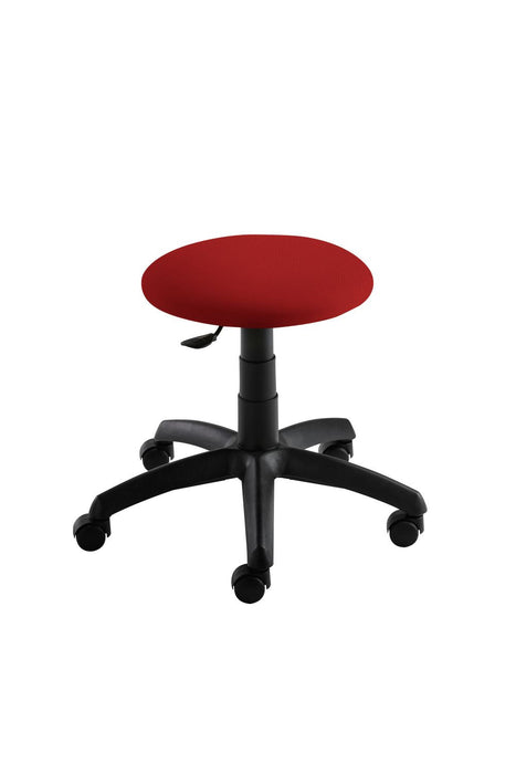 Drehhocker myKENNY | Gestell Schwarz