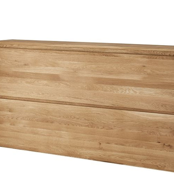 Gradel | Siena | 3584 | Hänge-Schuhschrank | 160x84x24 | Wildeiche natur