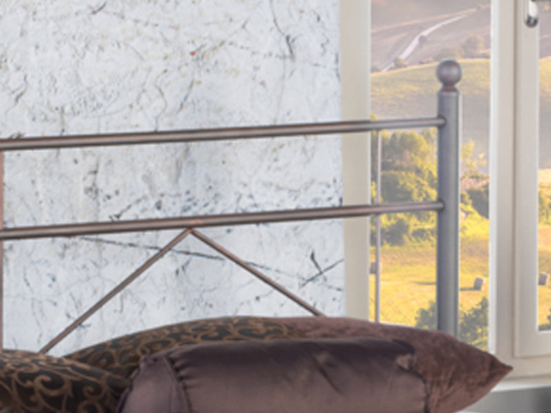 BED BOX | Maria | Metallbett