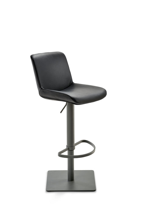 Bar- und Tresenhocker 1287 | Gestell Edelstahl gebürstet