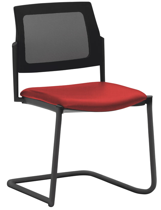 Stapelstuhl 2519 | Gestell Chrom