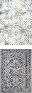 Fargotex | SIENA Ivory Blue