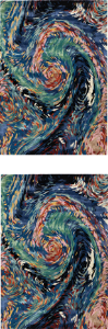 Fargotex | FLORES Blue
